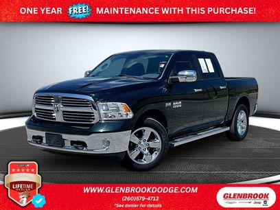 Used 2015 RAM 1500 Big Horn