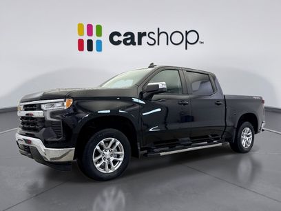 Used 2022 Chevrolet Silverado 1500 LT
