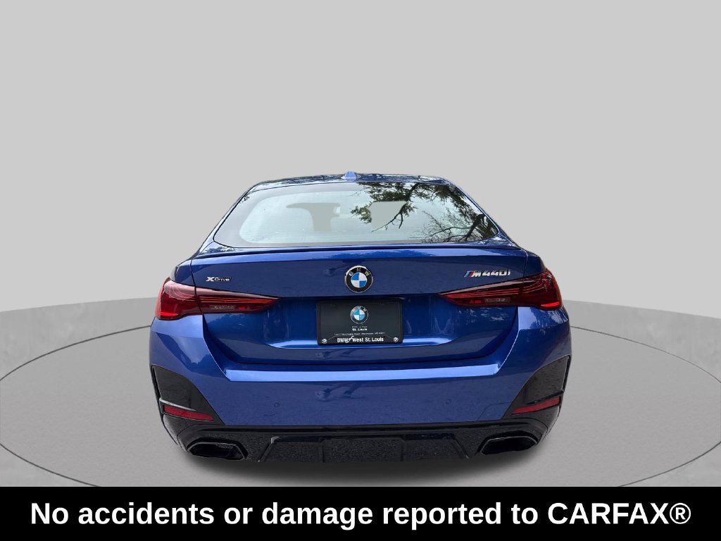 Used 2026 BMW 440i xDrive AWD/4WD image 4