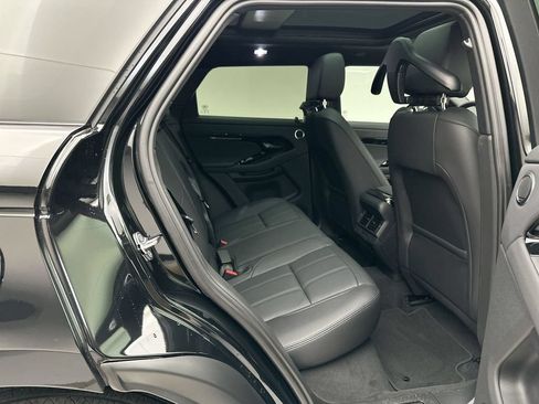 Used 2026 Land Rover Range Rover Evoque S AWD/4WD image 6