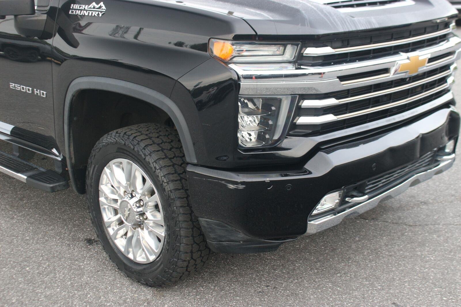 Used 2020 Chevrolet Silverado 2500 High Country AWD/4WD image 9