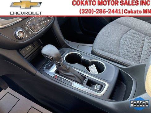 Used 2022 Chevrolet Equinox LT image 19