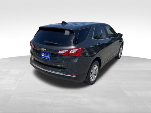 Used 2021 Chevrolet Equinox LT AWD/4WD image 7