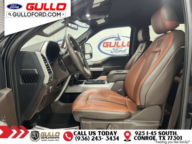 Certified 2020 Ford F250 King Ranch AWD/4WD image 28