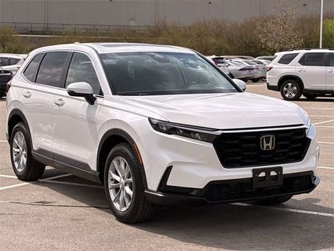 Used 2025 Honda CR-V EX image 16