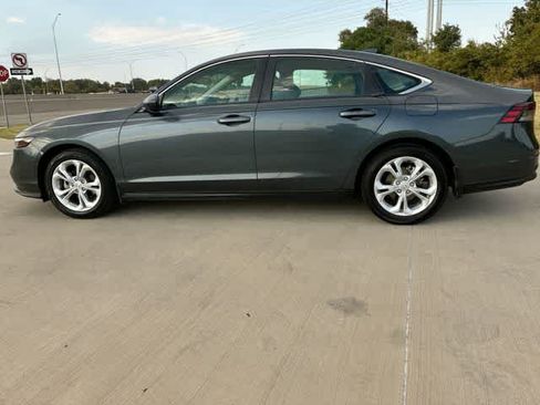 Certified 2024 Honda Accord LX image 4