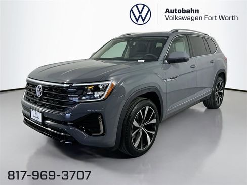 New 2026 Volkswagen Atlas SEL Premium R-Line image 1
