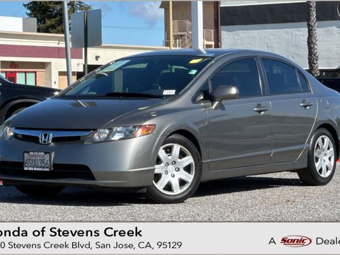 Used 2007 Honda Civic LX image 1