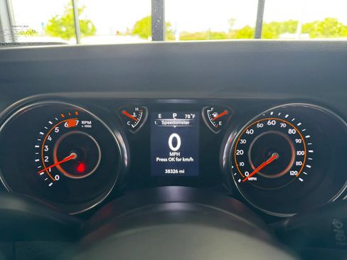 Used 2023 Jeep Wrangler Sport AWD/4WD image 23