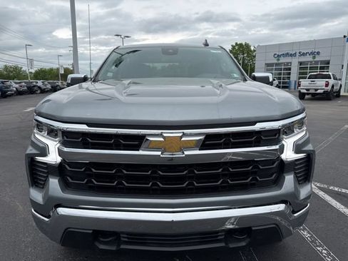 New 2026 Chevrolet Silverado 1500 LT AWD/4WD image 2