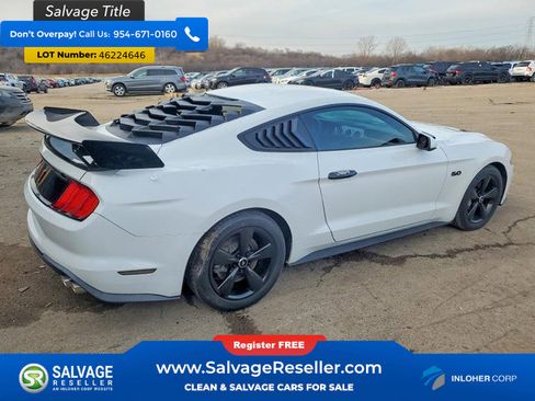 Used 2018 Ford Mustang GT image 4