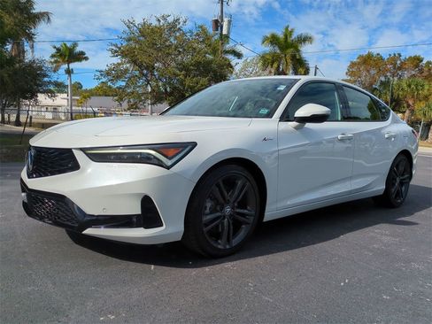 Certified 2023 Acura Integra A-Spec image 8
