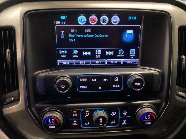 Used 2017 Chevrolet Silverado 1500 LT w/ All Star Edition RWD image 22
