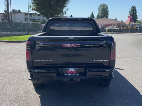 New 2026 GMC Sierra EV Elevation w/ Premium Package image 72