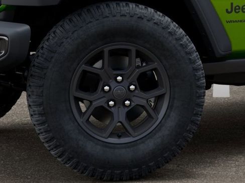 New 2026 Jeep Wrangler Willys image 9