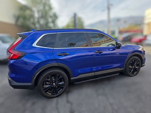 Used 2024 Honda CR-V Sport Touring image 8