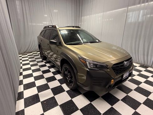 Used 2023 Subaru Outback Wilderness AWD/4WD image 3