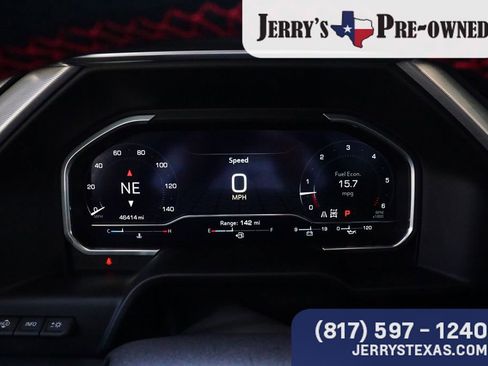 Used 2023 GMC Sierra 1500 Denali w/ Technology Package image 11