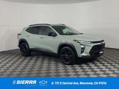 New 2026 Chevrolet Trax ACTIV