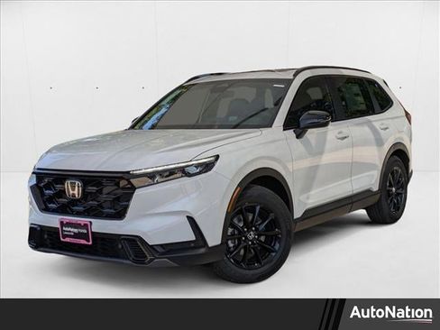 New 2026 Honda CR-V Sport-L image 1