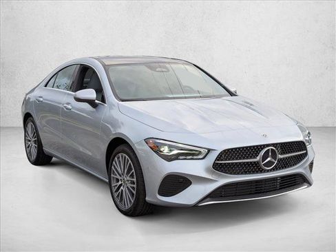 Certified 2026 Mercedes-Benz CLA 250 image 6