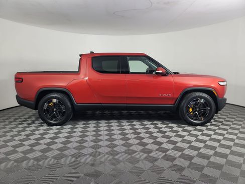 Used 2023 Rivian R1T Adventure Quad AWD/4WD image 6