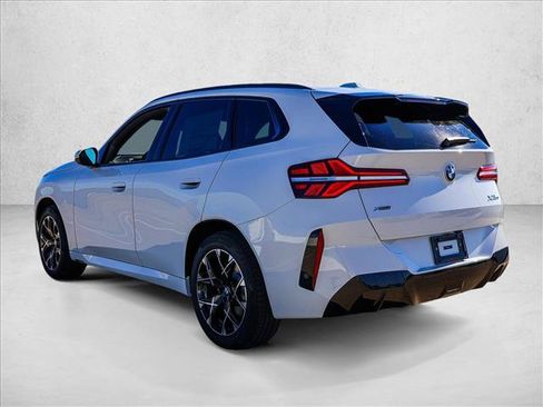 Used 2026 BMW X3 xDrive30i w/ M Sport Package AWD/4WD image 7