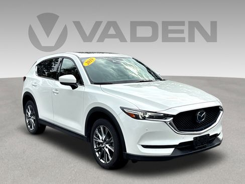 Used 2019 MAZDA CX-5 Signature image 1