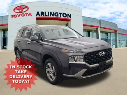 Used 2023 Hyundai Santa Fe SEL