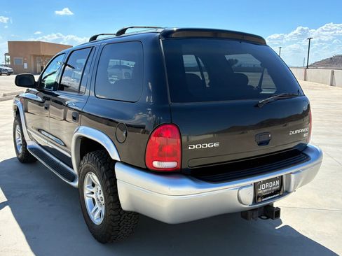Used 2003 Dodge Durango SLT Plus AWD/4WD image 7