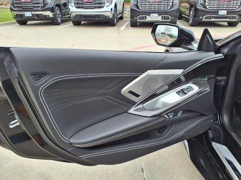 Used 2024 Chevrolet Corvette Z06 RWD image 19