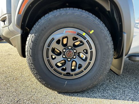 New 2026 Nissan Frontier Pro-X w/ Tow Package image 11