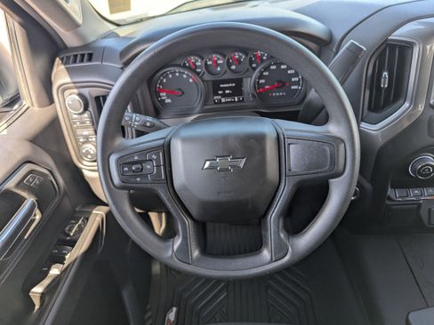 Certified 2025 Chevrolet Silverado 1500 Custom Trail Boss image 20