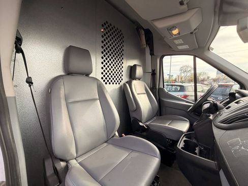 Used 2016 Ford Transit 250 148 Medium Roof RWD image 16