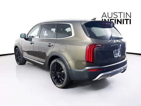 Used 2020 Kia Telluride SX FWD image 5