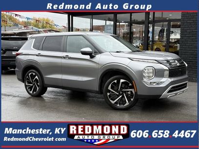 Used 2022 Mitsubishi Outlander SE