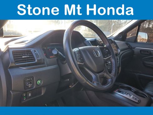 Used 2022 Honda Pilot TrailSport image 20