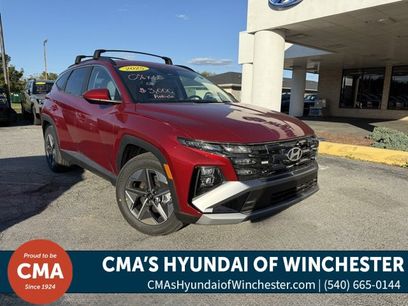 New 2025 Hyundai Tucson SEL