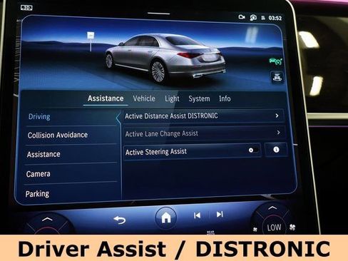 Used 2024 Mercedes-Benz S 580 S 580 4MATIC image 33