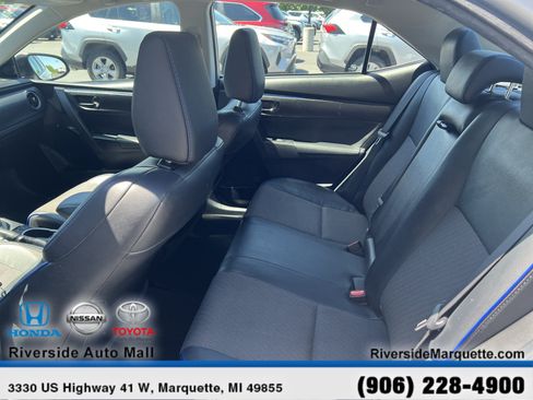 Used 2018 Toyota Corolla SE w/ SE Premium Package FWD image 25