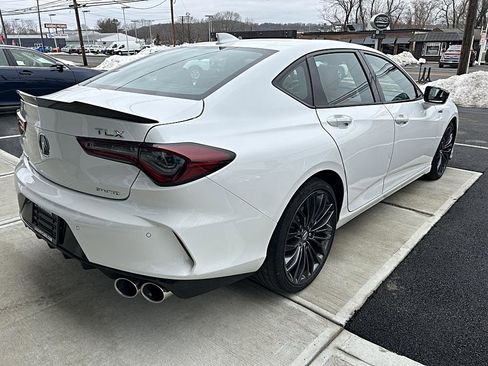 Used 2021 Acura TLX Type S image 30