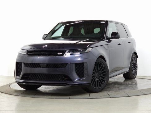 New 2026 Land Rover Range Rover Sport SV AWD/4WD image 1