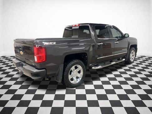 Certified 2016 Chevrolet Silverado 1500 LTZ Z71 w/ LTZ Plus Package image 8