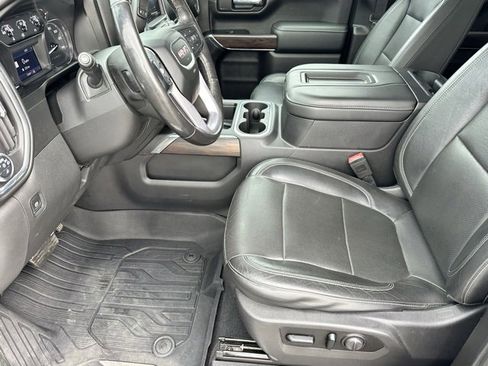 Used 2020 GMC Sierra 1500 SLT w/ SLT Premium Plus Package image 6