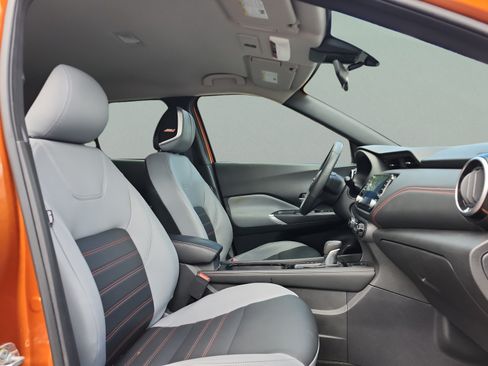 Certified 2024 Nissan Kicks SR w/ SR Premium Package FWD image 20