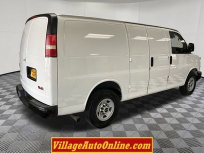 Used 2015 GMC Savana 2500