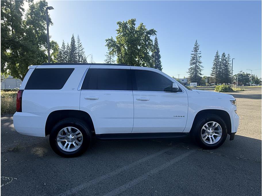 Used 2019 Chevrolet Tahoe LT RWD image 4