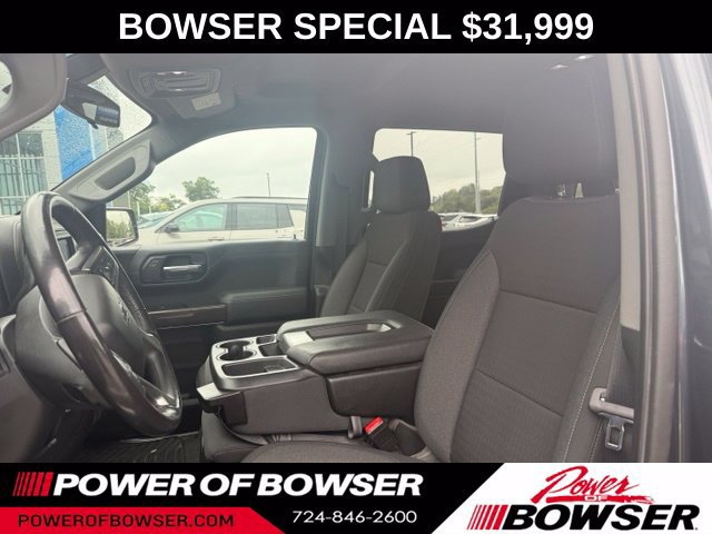 Used 2022 Chevrolet Silverado 1500 RST w/ Bed Protection Package AWD/4WD image 3