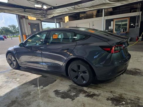 Used 2023 Tesla Model 3 Long Range AWD/4WD image 2