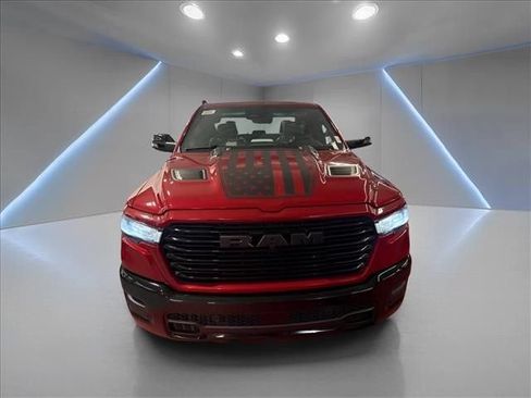 New 2026 RAM 1500 Laramie Limited Edition Pickup AWD/4WD image 3